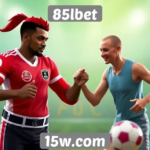 Ofertas de bônus disponíveis no 85lbet