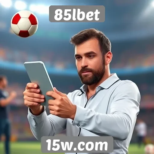 Plataforma 85lbet se destaca por promoções atrativas