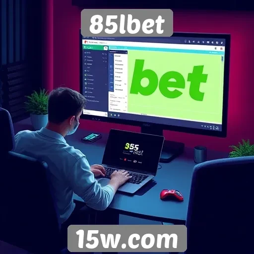 85lbet aposta na experiência do usuário